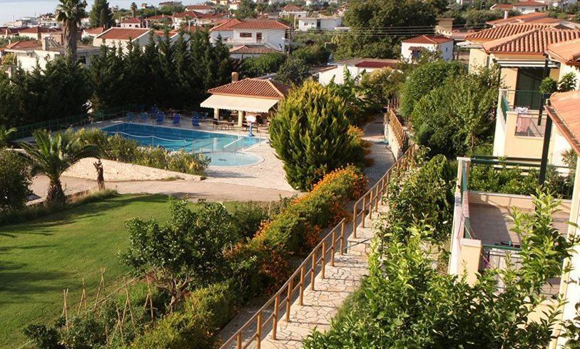Il Villaggio Chrani Extérieur photo