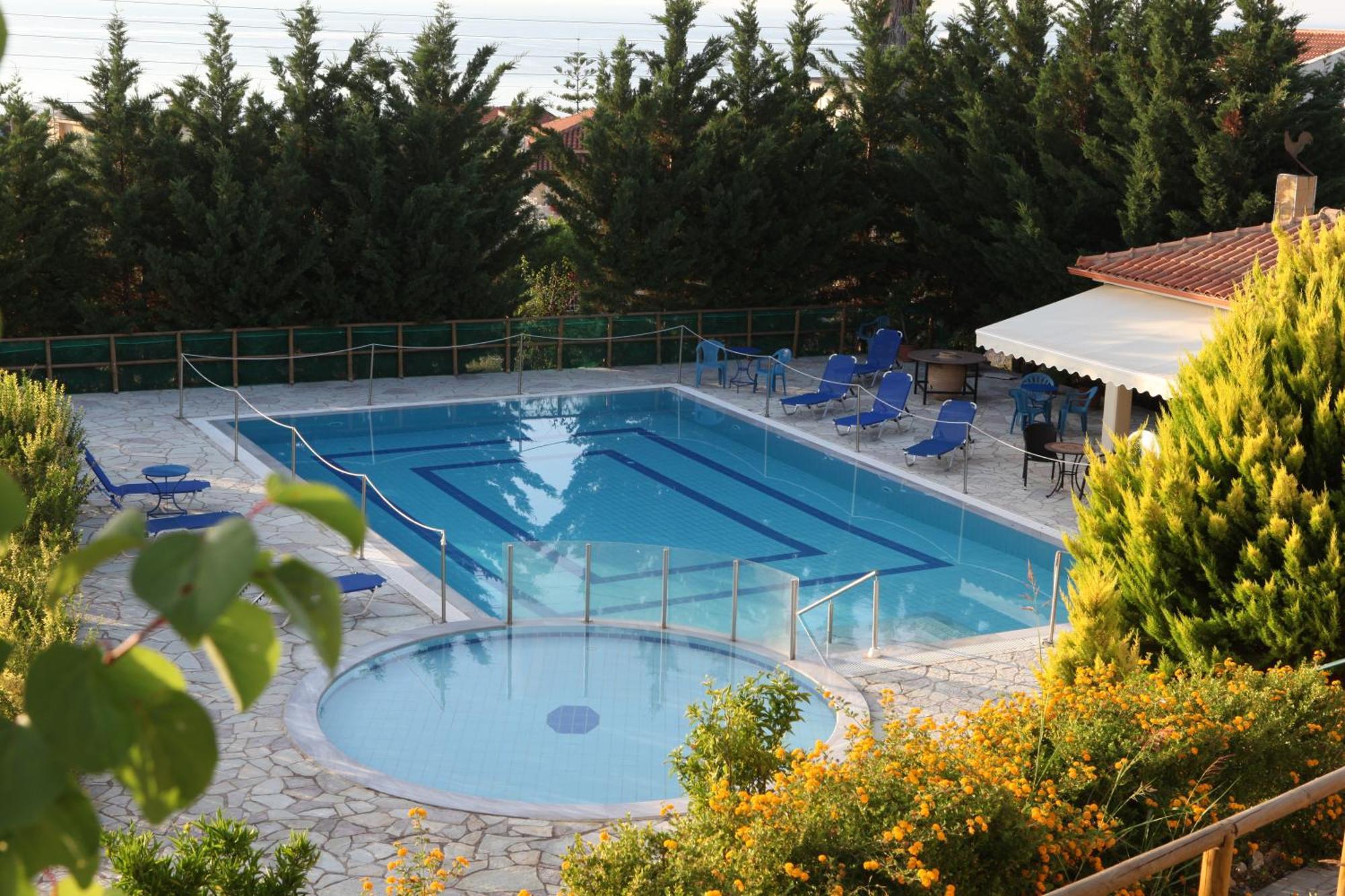 Il Villaggio Chrani Extérieur photo