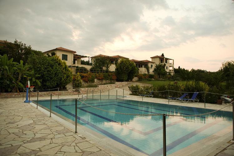 Il Villaggio Chrani Extérieur photo