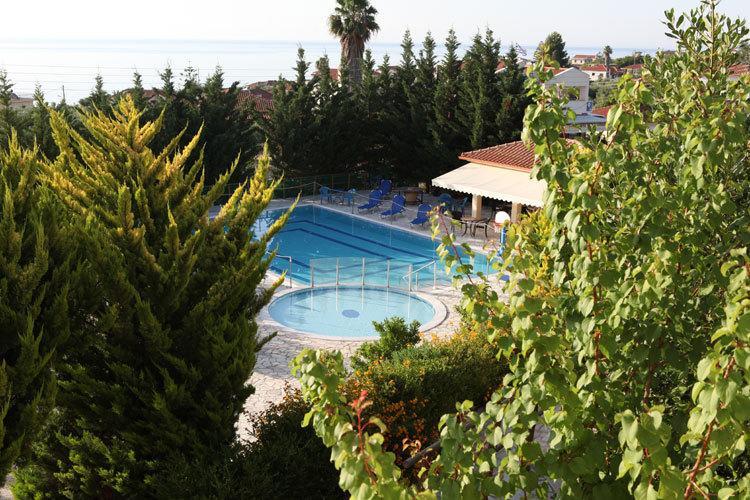 Il Villaggio Chrani Chambre photo