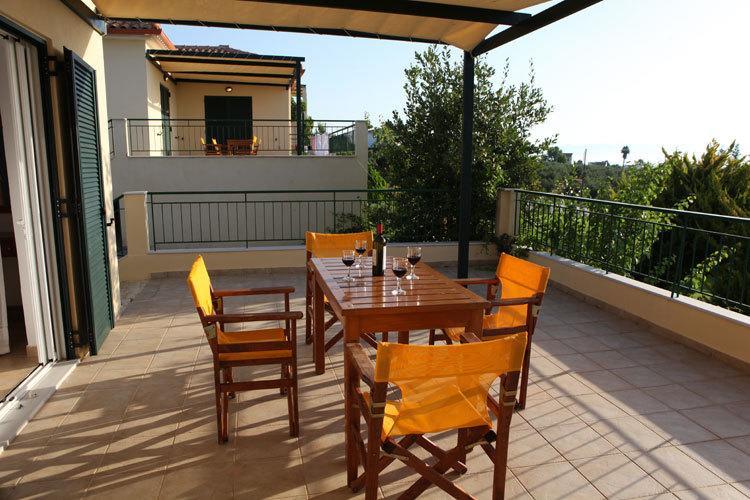 Il Villaggio Chrani Chambre photo