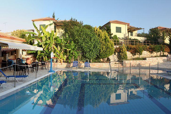Il Villaggio Chrani Extérieur photo