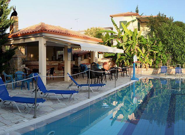 Il Villaggio Chrani Extérieur photo